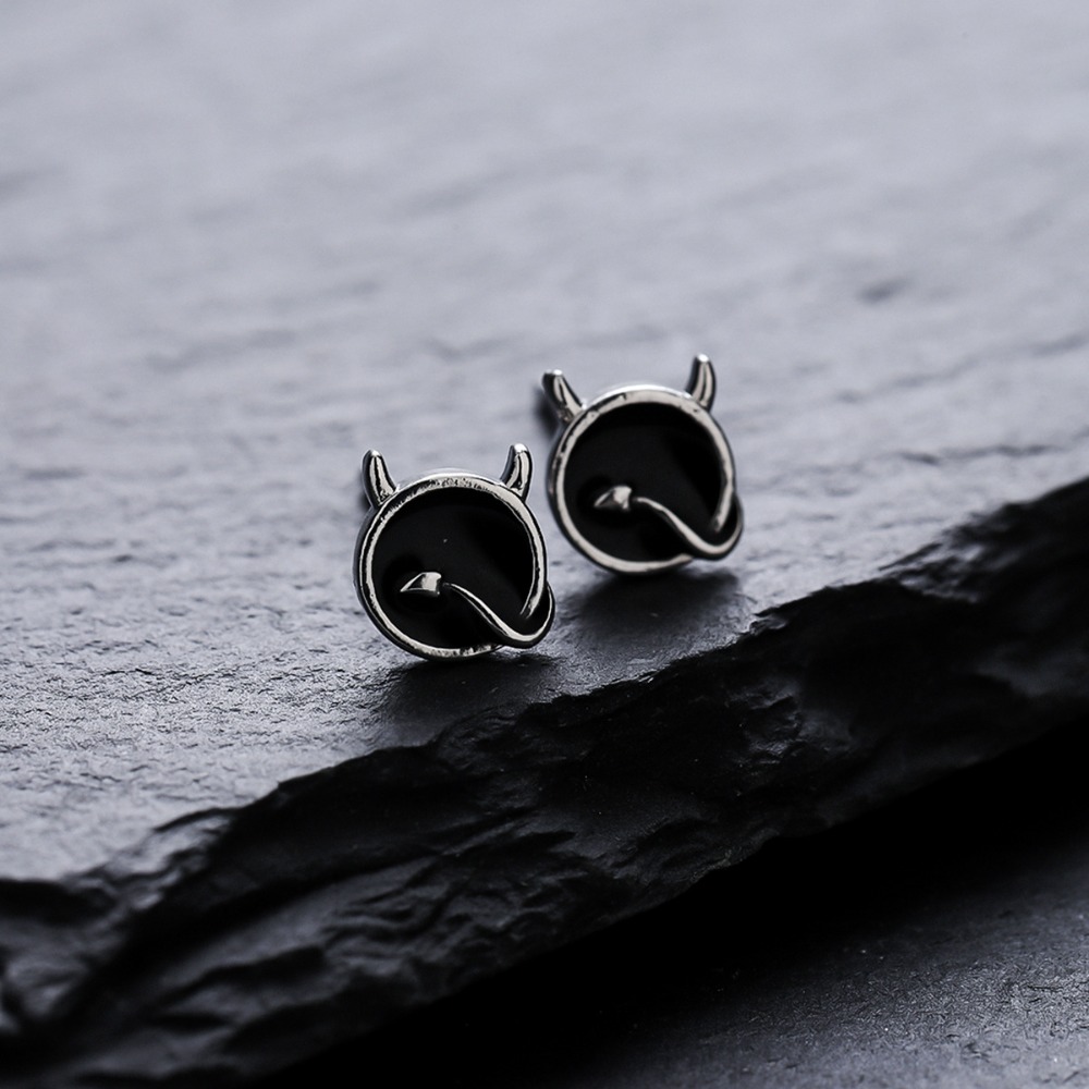 Body Jewelry High End - 1pair Fashionable Cool Stylish High-end Hip-hop