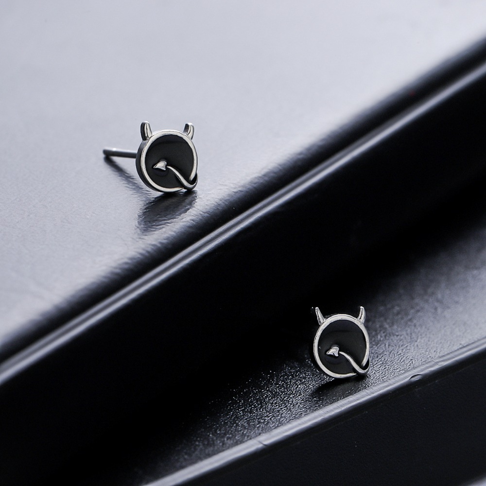 1pair Fashionable Cool Stylish - Body Jewelry High End ulasan dan harga