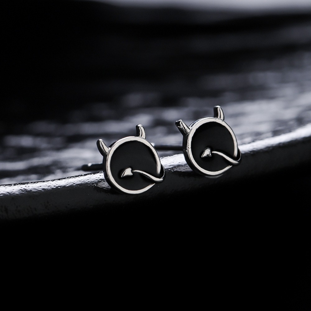 1pair Fashionable Cool Stylish - Body Jewelry High End ulasan dan harga