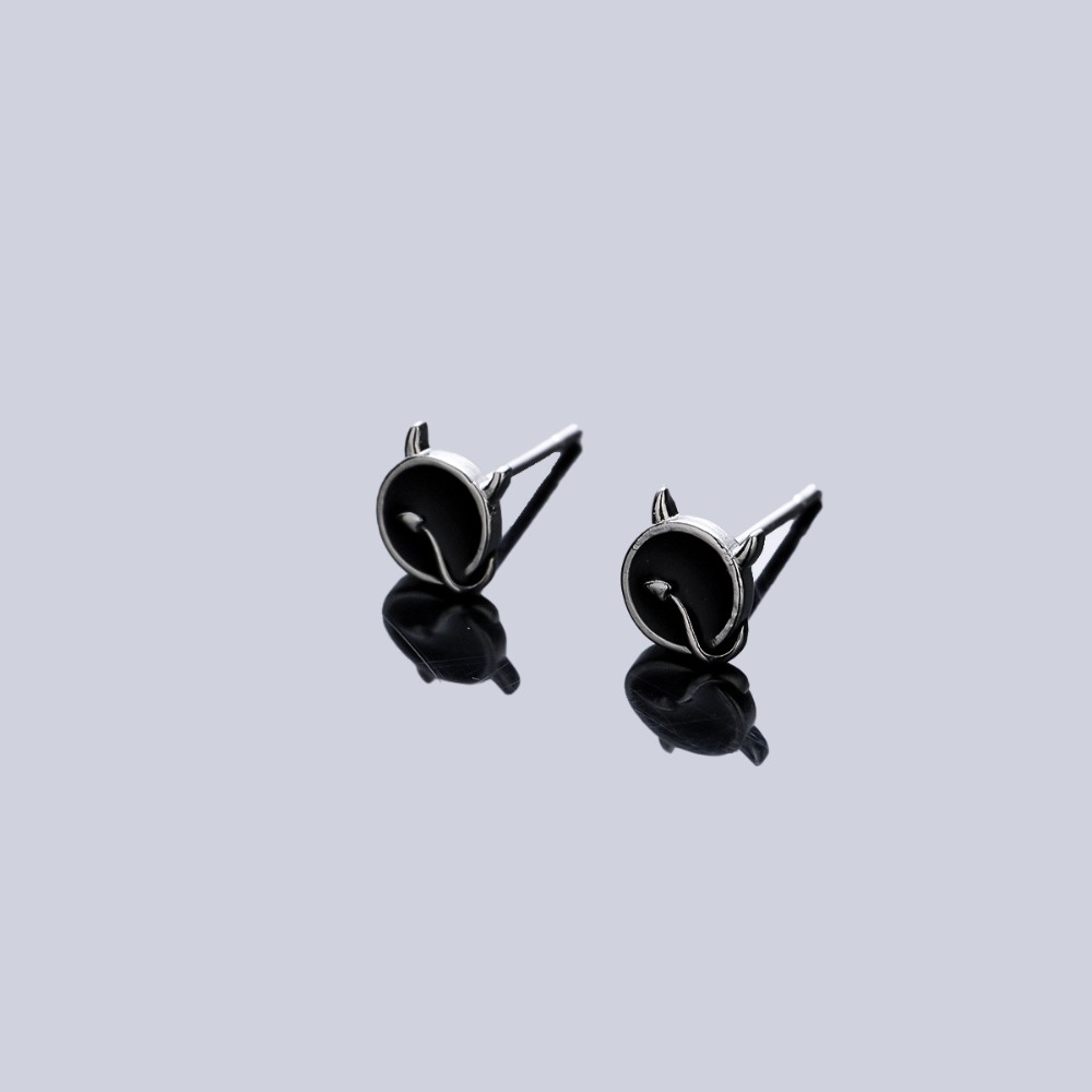 1pair Fashionable Cool Stylish - Body Jewelry High End ulasan dan harga