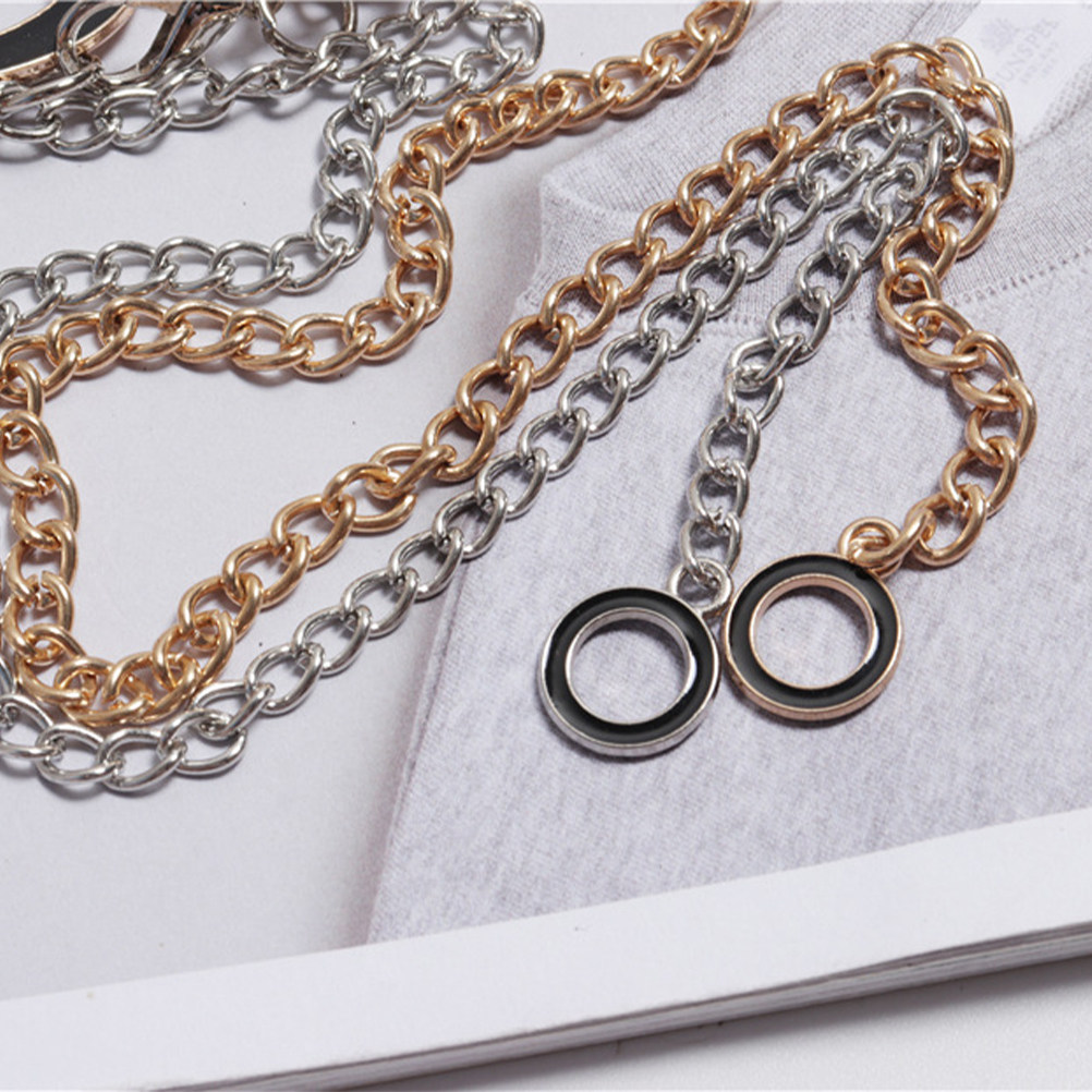 1Pcs Love Waist Chain Women Hi - Body Jewelry High End ulasan dan harga