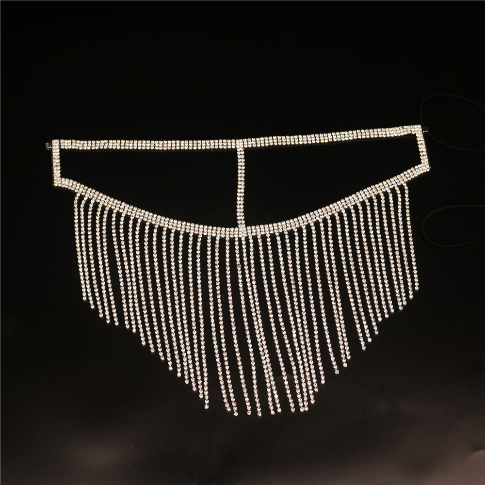 Body Jewelry Crystal Sexy Mask - Body Jewelry High End ulasan dan harga