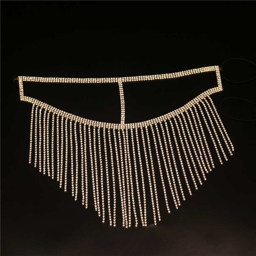 Body Jewelry Crystal Sexy Mask - Body Jewelry High End ulasan dan harga