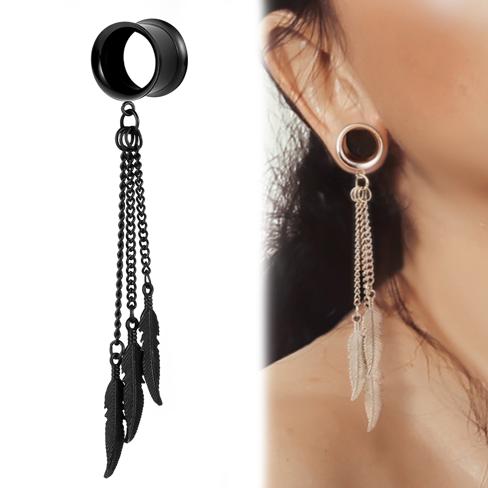 Osbourney 2PCS Stainless Steel - Body Jewelry Hangers ulasan dan harga
