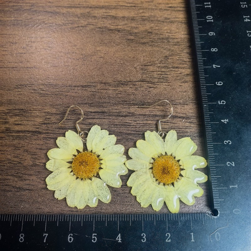 Cute Plant Series Earrings Han - Body Jewelry Wholesale ulasan dan harga