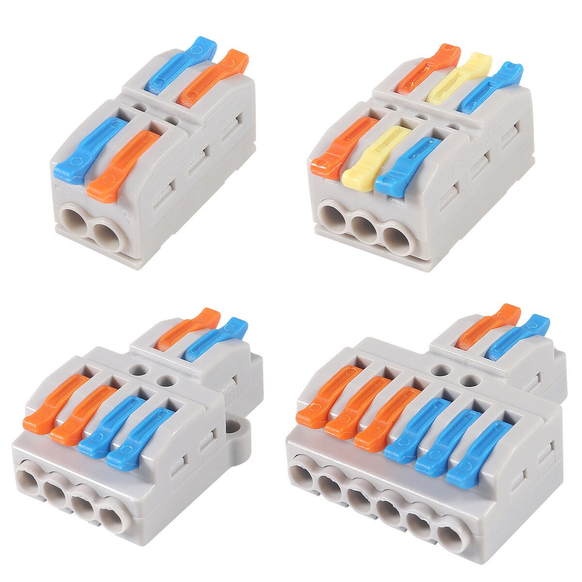 Mini Quick Wire Conductor Conn - Threadless Push Pin ulasan dan harga