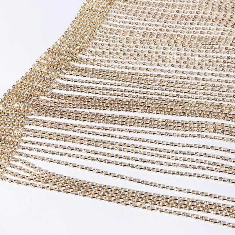 Body Chain Cross-border New Rh - Body Jewelry High End ulasan dan harga
