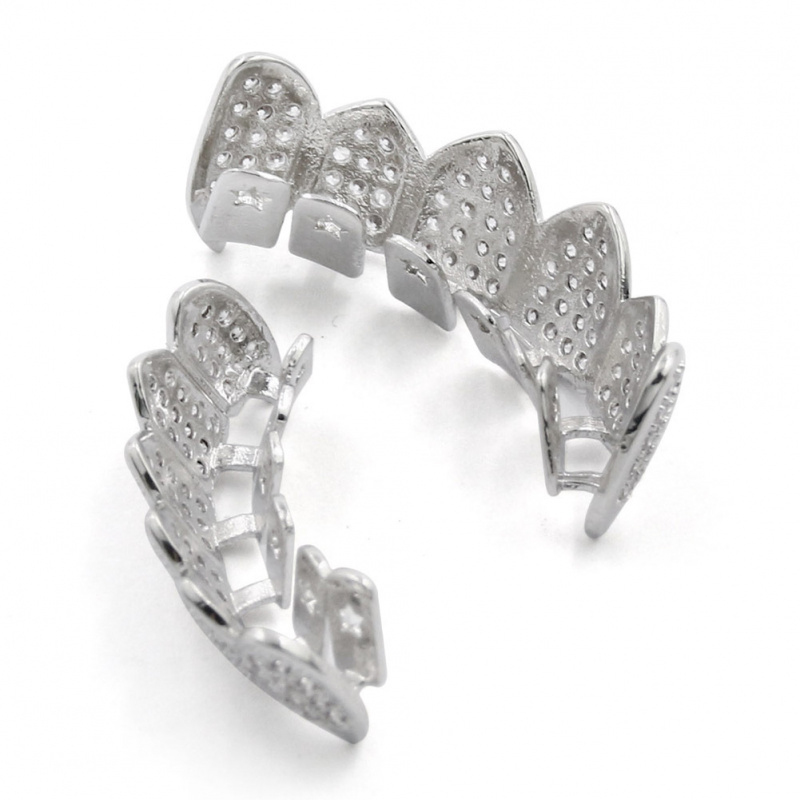 High-End Luxury INS Hip Hop Eu - Body Jewelry High End ulasan dan harga