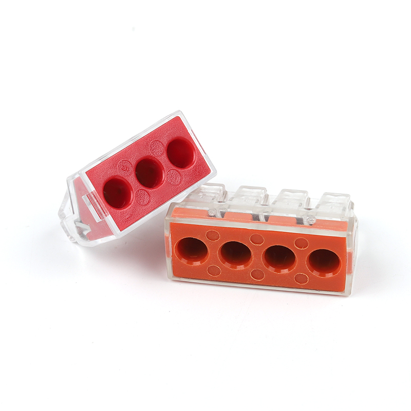 Mini Quick Splicing Wire Conne - Threadless Push Pin ulasan dan harga