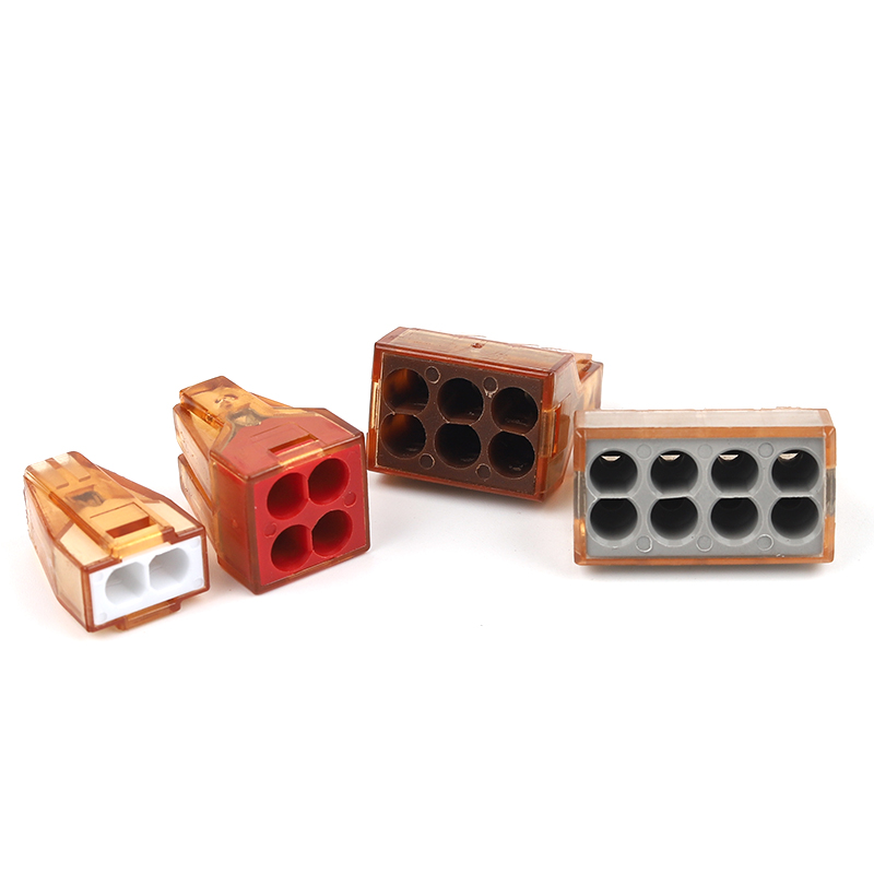 Mini Quick Splicing Wire Conne - Threadless Push Pin ulasan dan harga