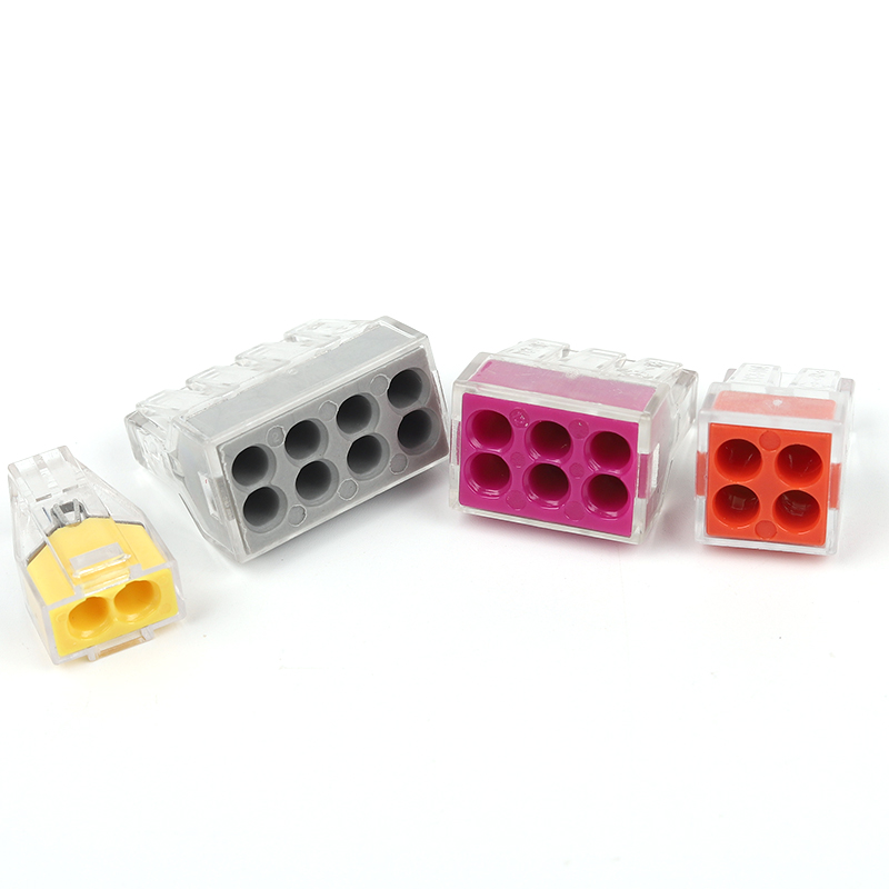 Mini Quick Splicing Wire Conne - Threadless Push Pin ulasan dan harga