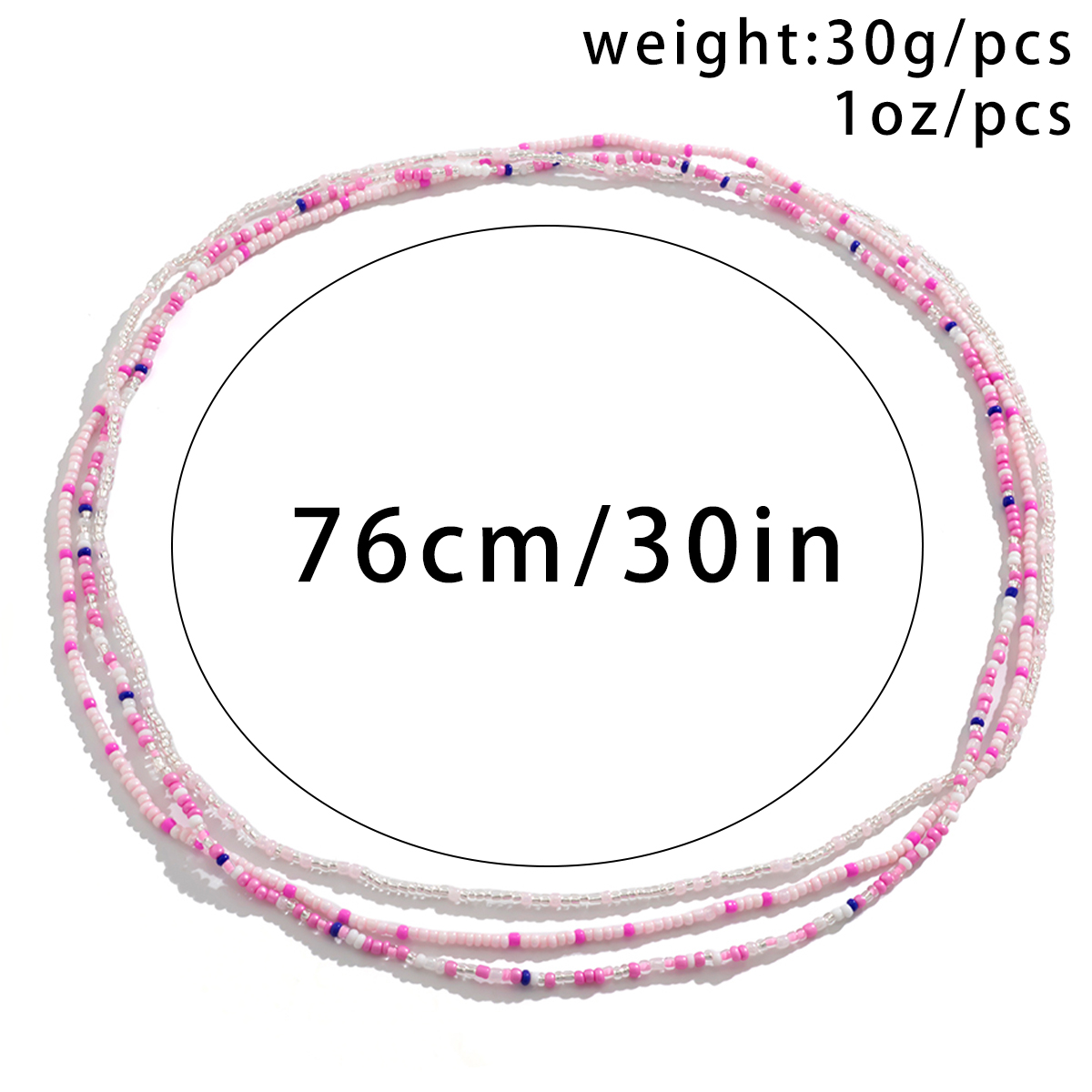 Ingemark 3Pcs/Set Boho Elastic - Body Jewelry Bulk ulasan dan harga