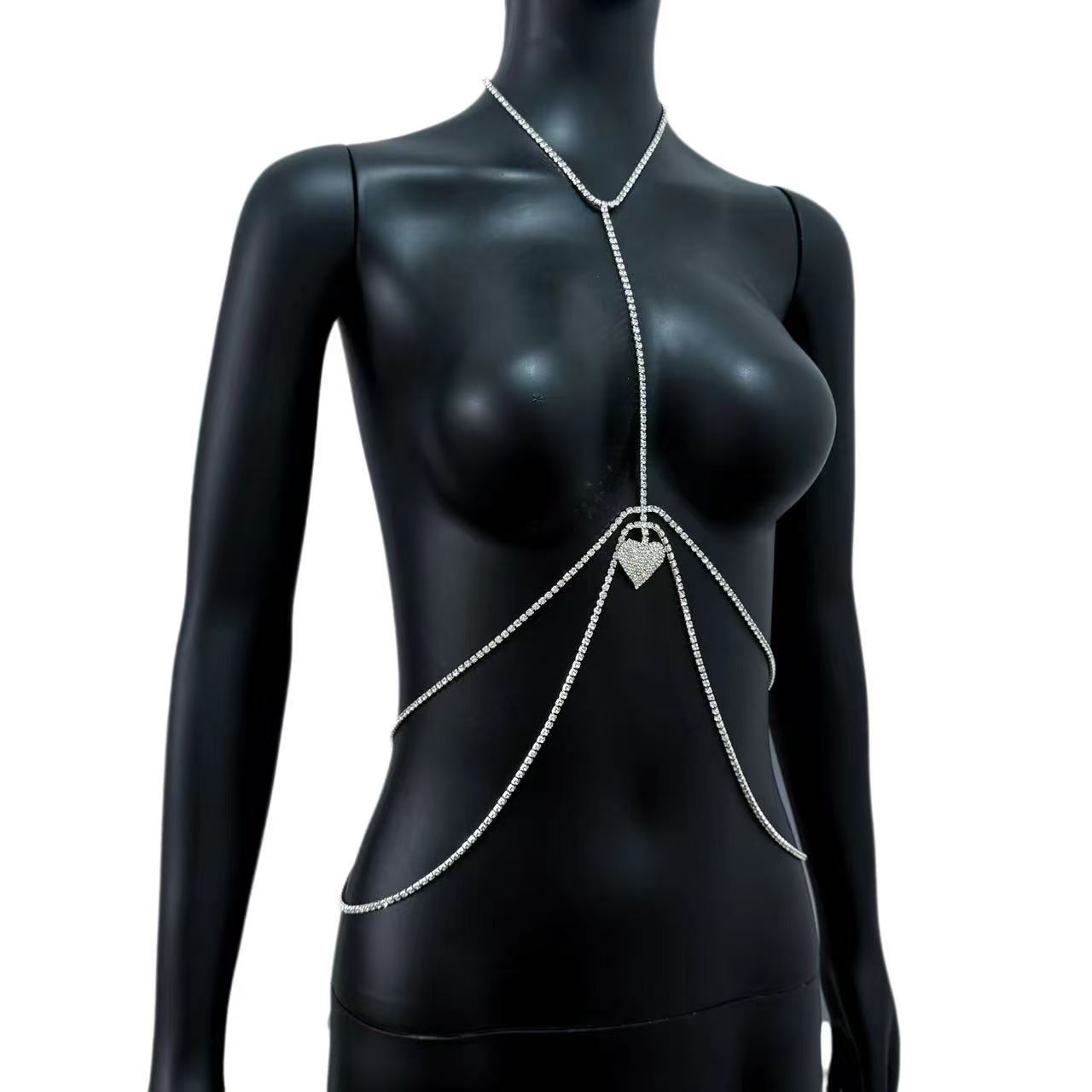 European and American fashion  - Body Jewelry High End ulasan dan harga