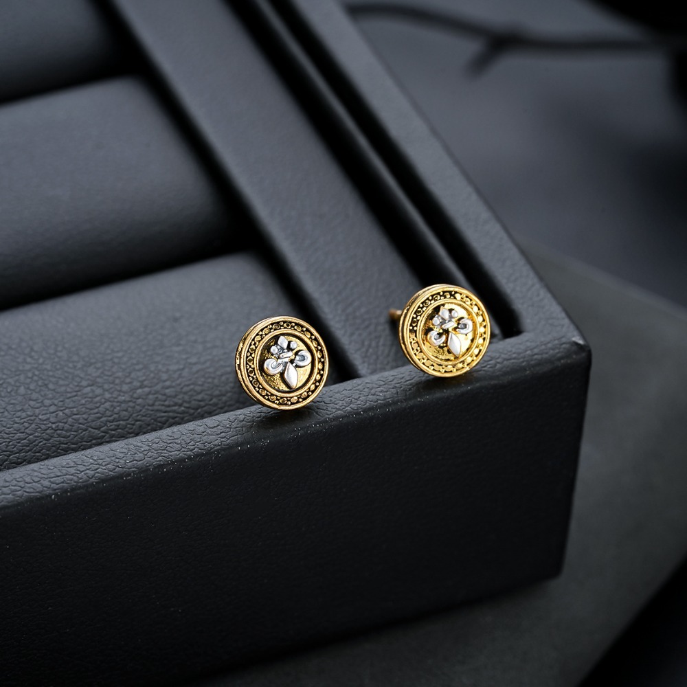 1pair Fashion Trend Punk-style - Body Jewelry High End ulasan dan harga