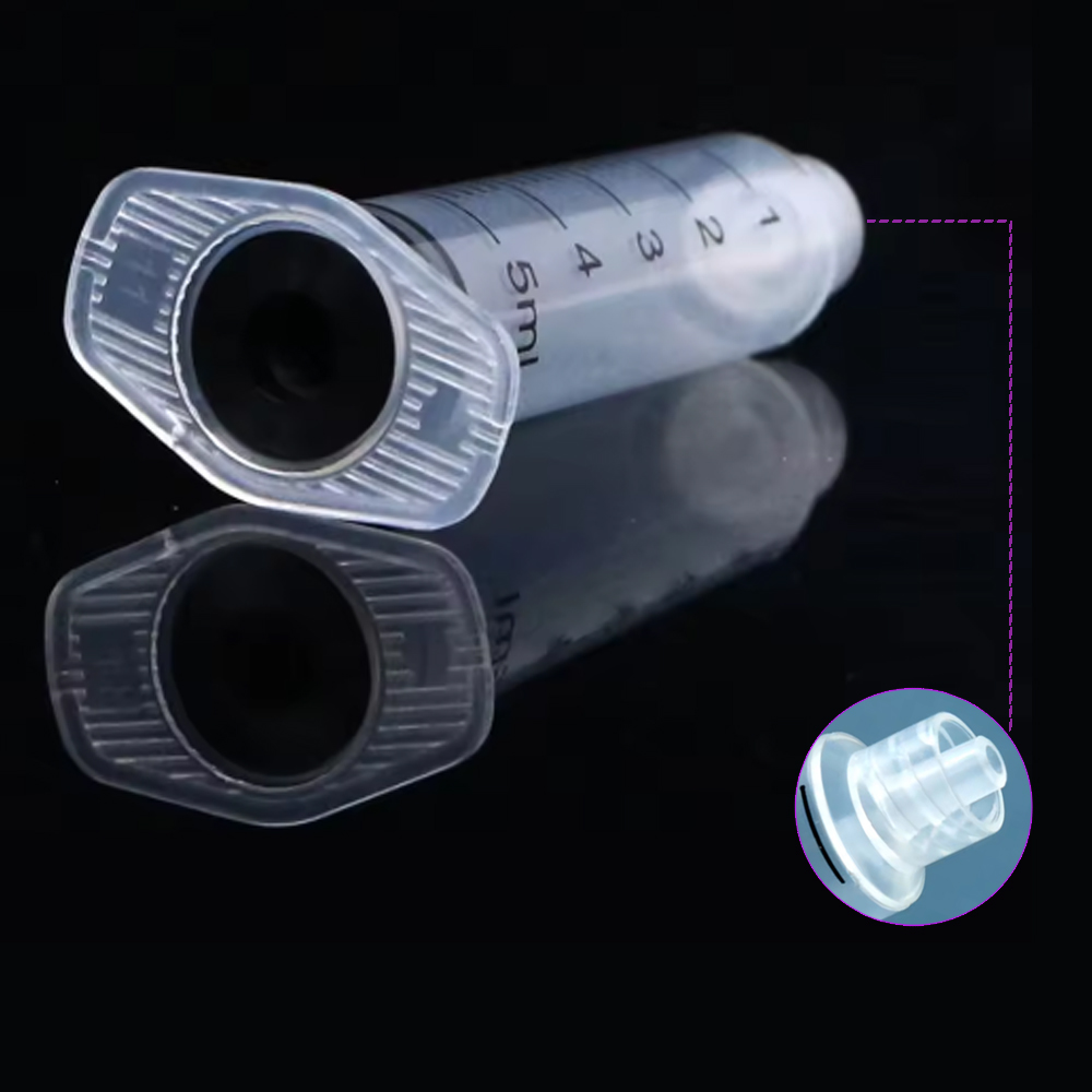 Syringe No Push Rod Threaded N - Threadless Push Pin ulasan dan harga