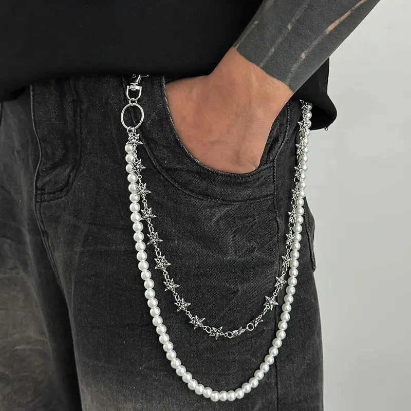 Salircon Vintage Punk Metal Pe - Body Jewelry Goth ulasan dan harga