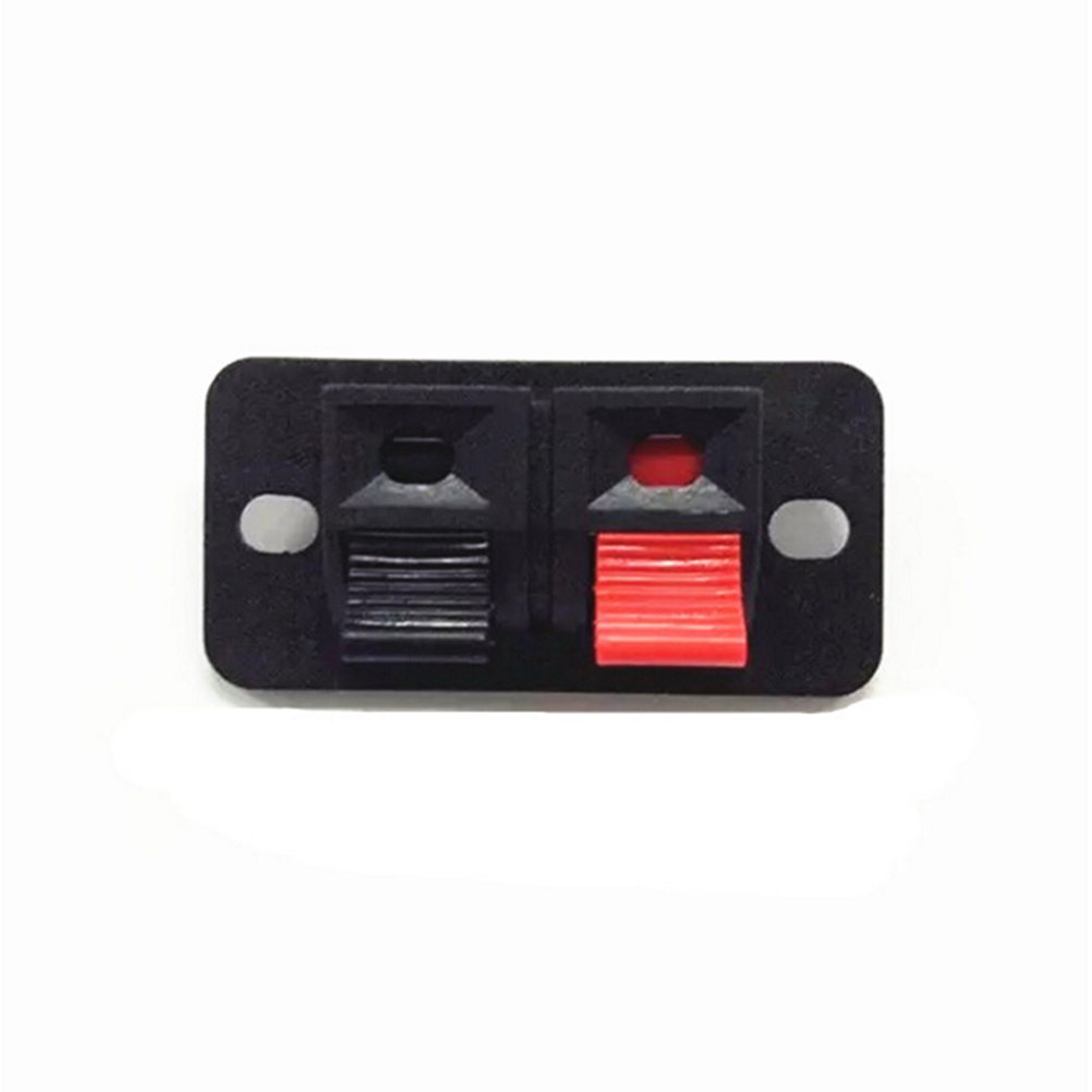 5Pcs 2 Positions Connector Ter - Threadless Push Pin ulasan dan harga
