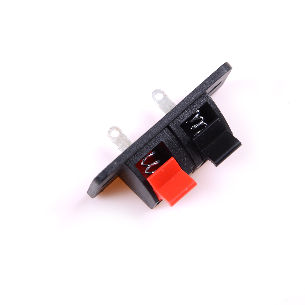 5Pcs 2 Positions Connector Ter - Threadless Push Pin ulasan dan harga