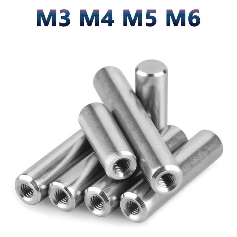 M3 M4 M5 M6 Internal Thread Cy - Threadless Push Pin ulasan dan harga