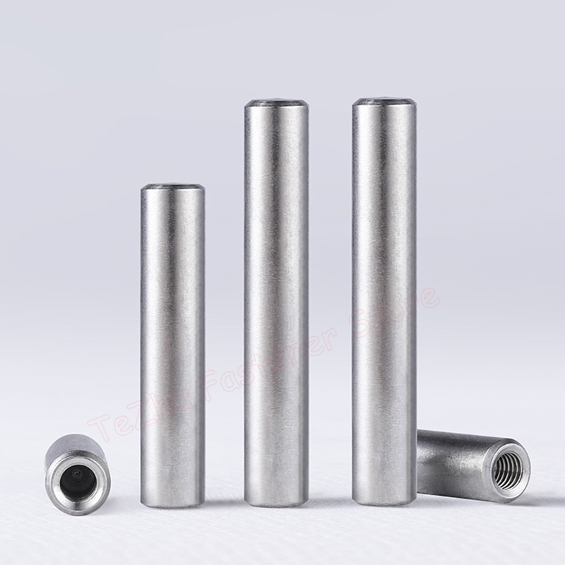 M3 M4 M5 M6 Internal Thread Cy - Threadless Push Pin ulasan dan harga