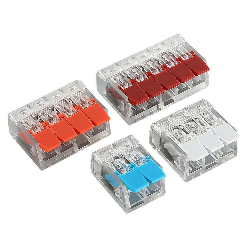 75PCS Mini Quick Lever Wire Ca - Threadless Push Pin ulasan dan harga