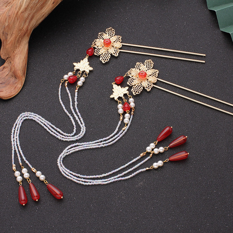 10pcs 50pcs DIY Hair Sticks Ra - Body Jewelry Wholesale ulasan dan harga