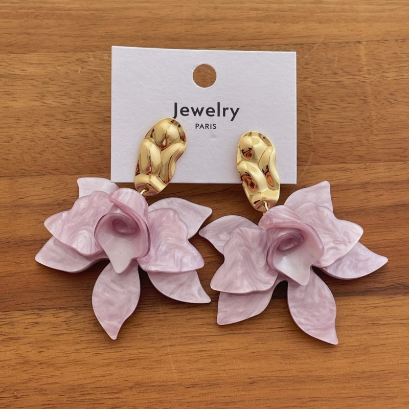 Unique Gardenia Design Elegant - Body Jewelry Wholesale ulasan dan harga