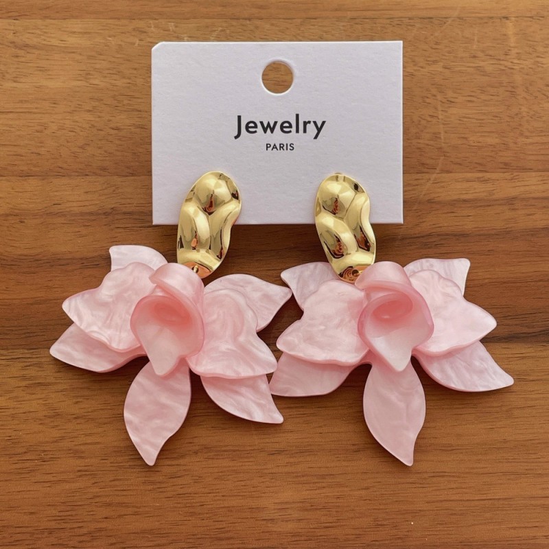 Unique Gardenia Design Elegant - Body Jewelry Wholesale ulasan dan harga