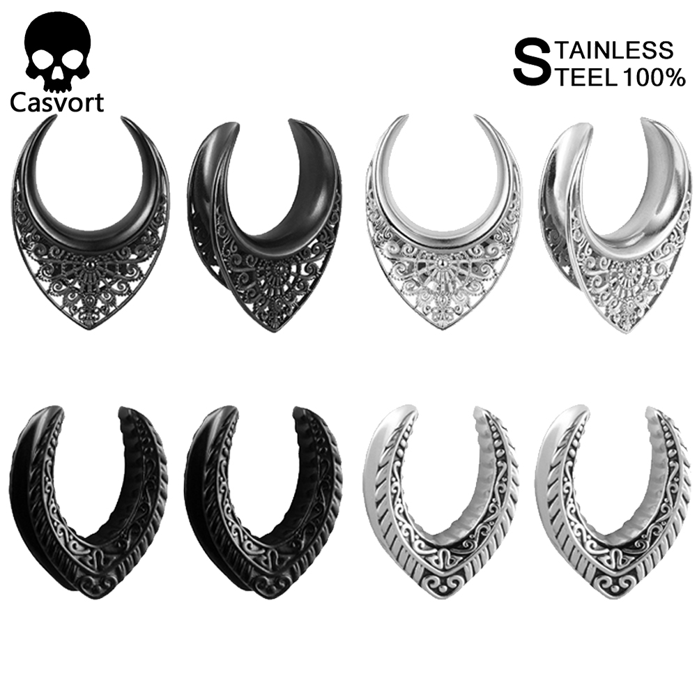 Casvort 2 PCS Vintage Saddle T - Body Jewelry Hangers ulasan dan harga
