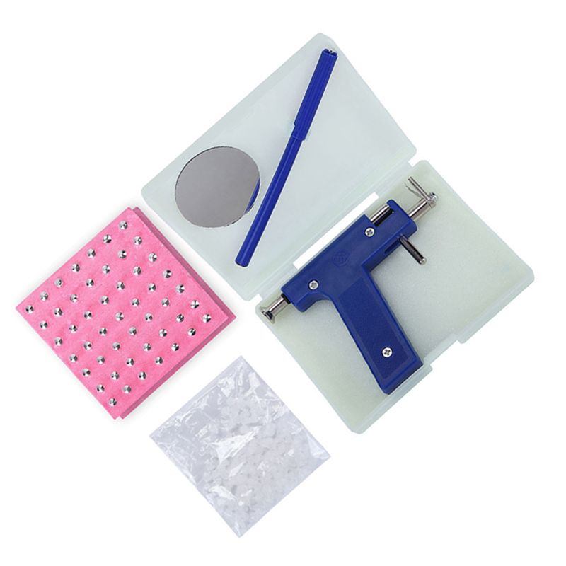 A38F 3X Earring Piercing Tool  - Body Jewelry Cleaner ulasan dan harga