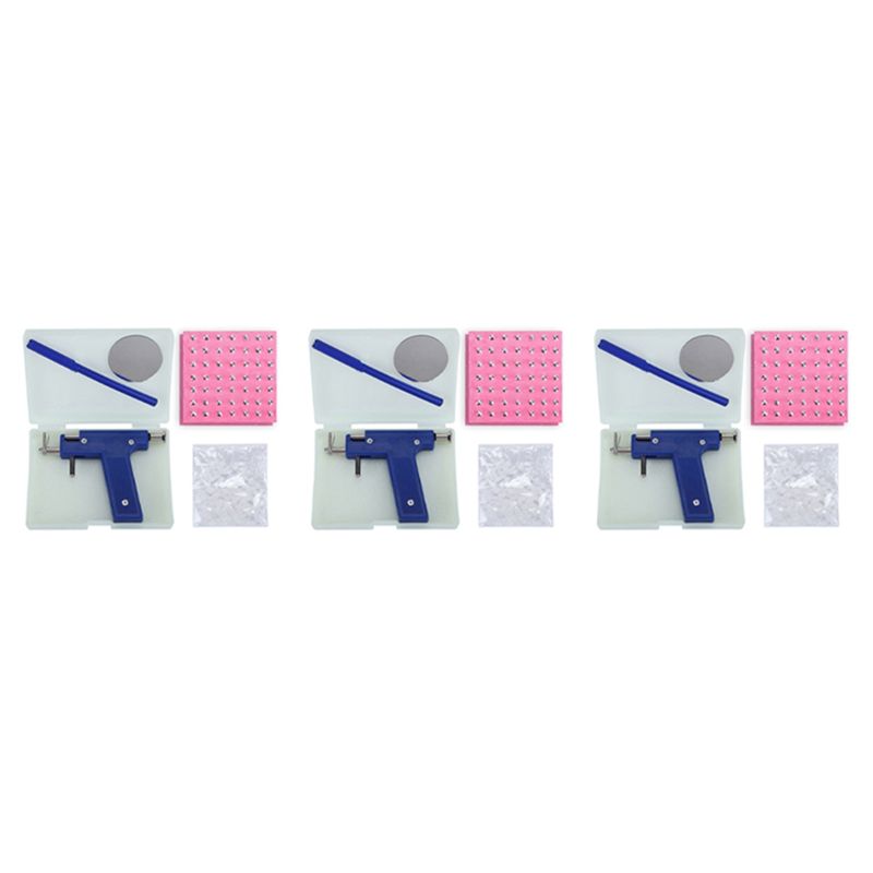 A38F 3X Earring Piercing Tool  - Body Jewelry Cleaner ulasan dan harga