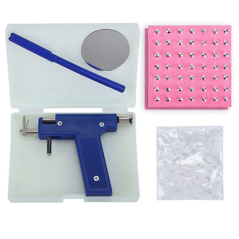 A38F 3X Earring Piercing Tool  - Body Jewelry Cleaner ulasan dan harga