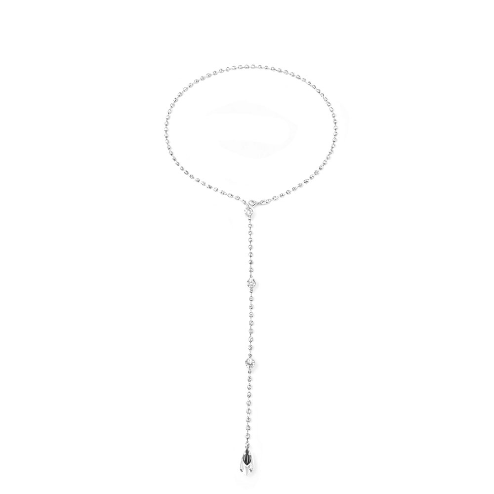 New product: Rhinestone tassel - Body Jewelry High End ulasan dan harga