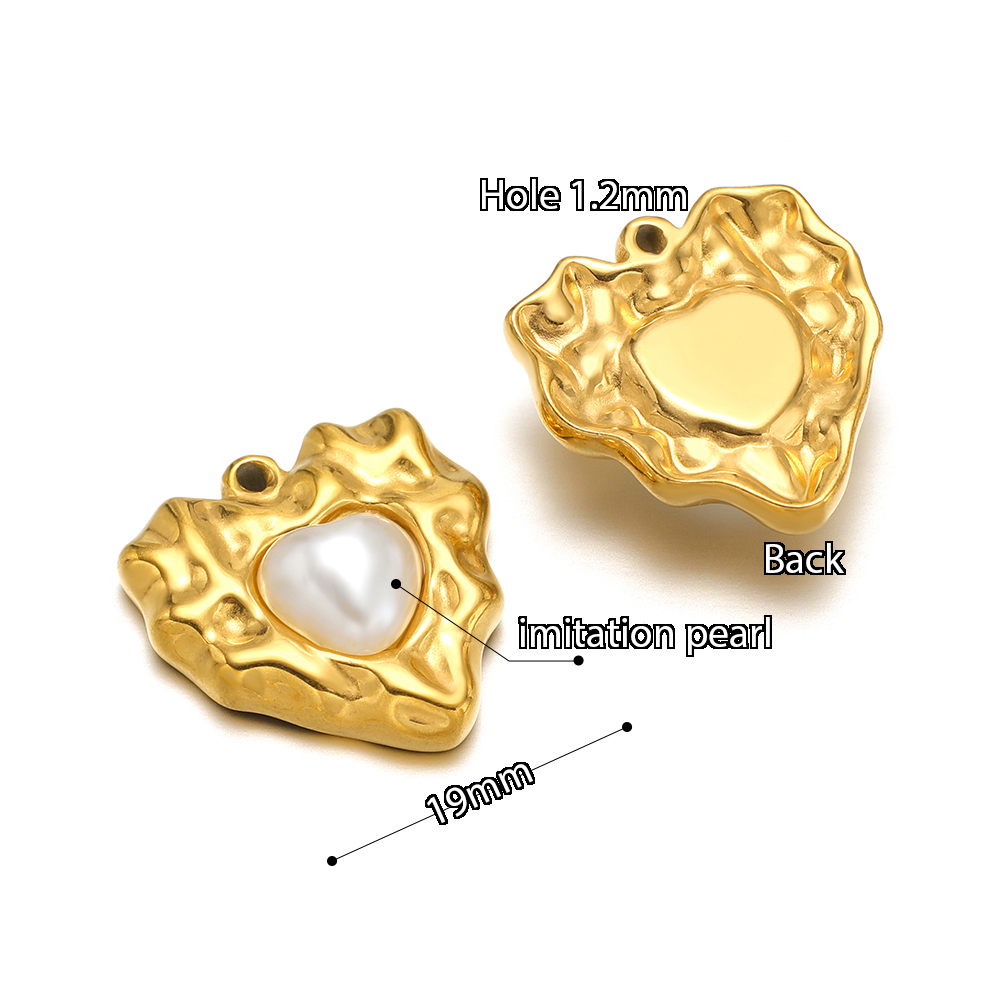 5pcs Stainless Steel Imitation - Body Jewelry Wholesale ulasan dan harga