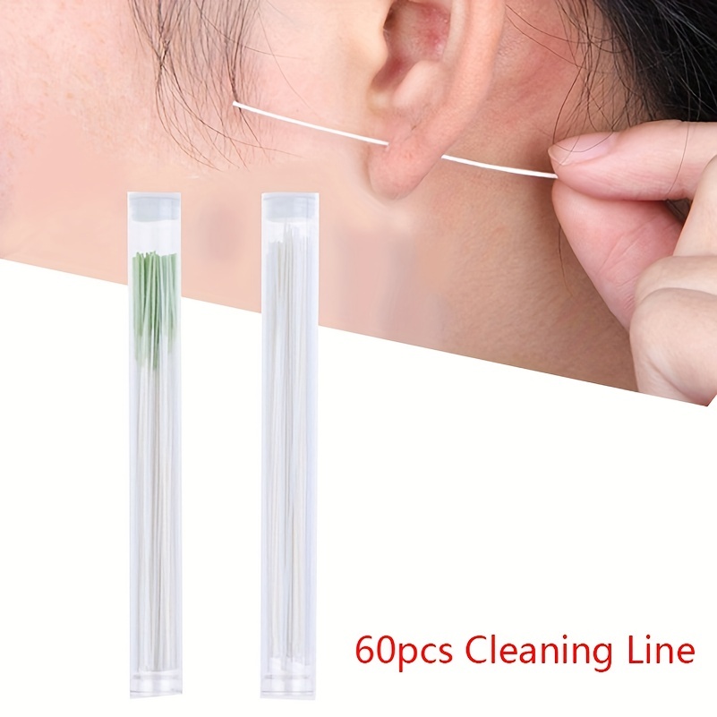 Ear Piercing Cleaning Line Too - Body Jewelry Cleaner ulasan dan harga