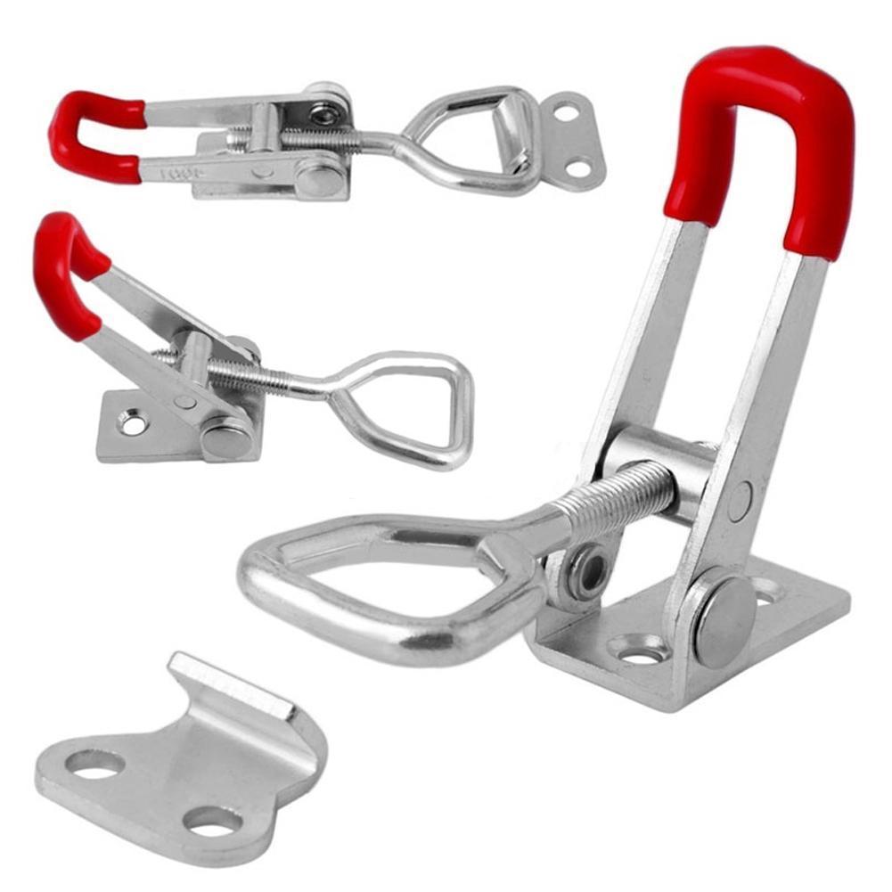 Adjustable Toggle Clamp Catch  - Threadless Push Pin ulasan dan harga
