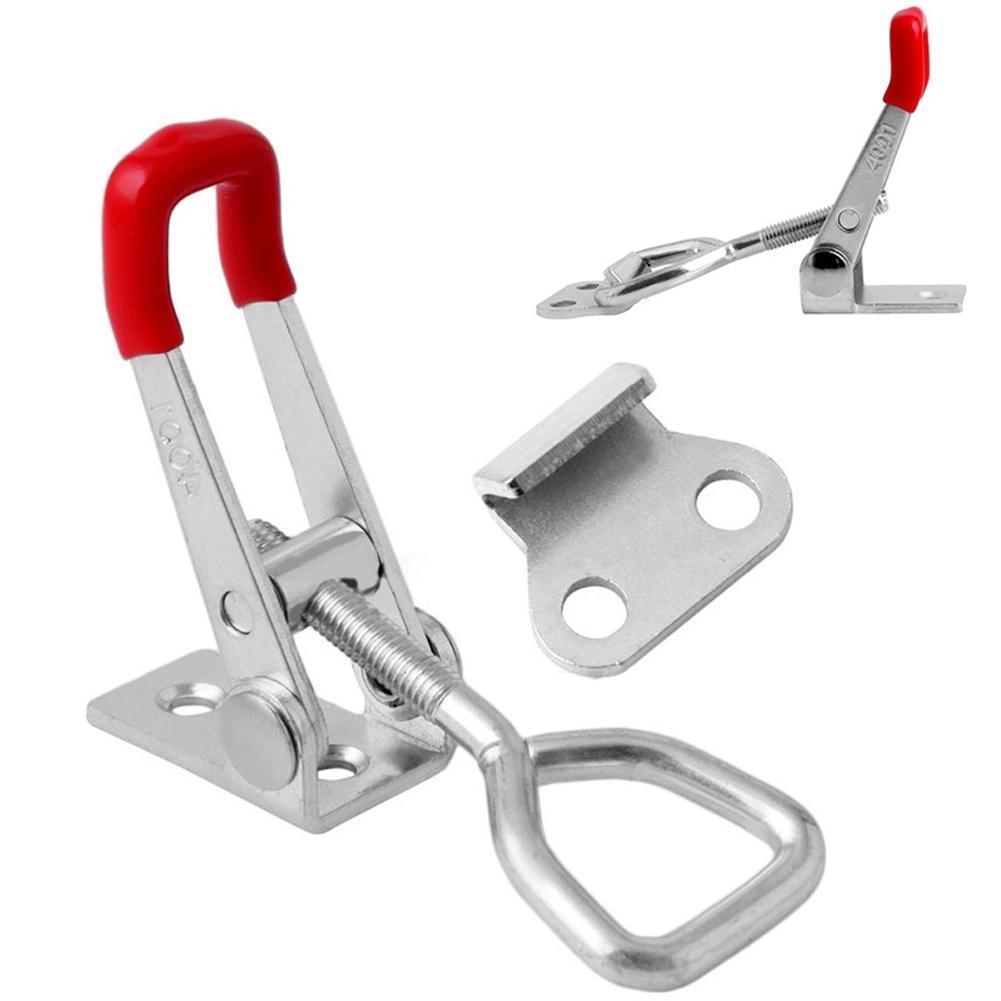 Adjustable Toggle Clamp Catch  - Threadless Push Pin ulasan dan harga