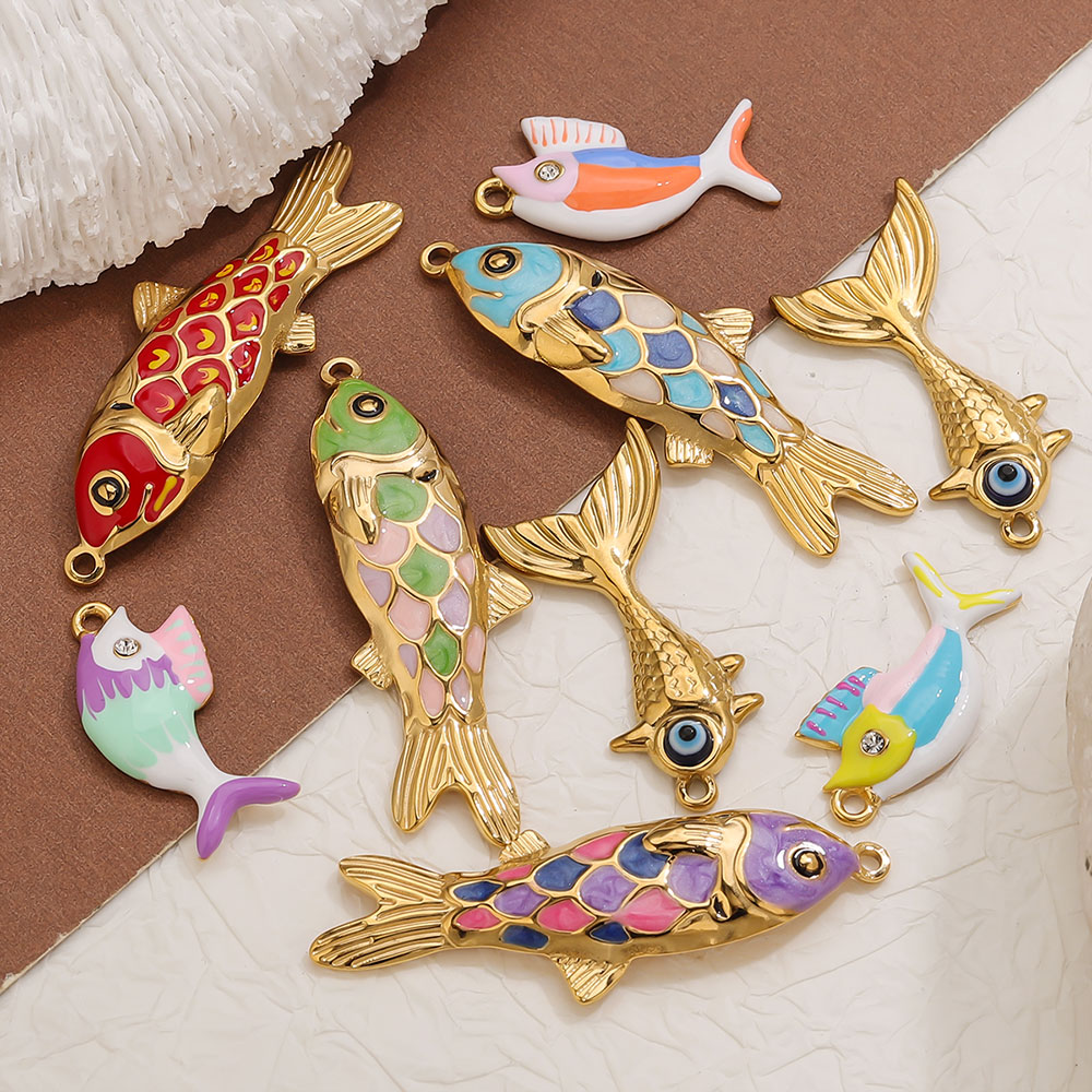 2-3pcs Stainless Steel Cute Go - Body Jewelry Wholesale ulasan dan harga