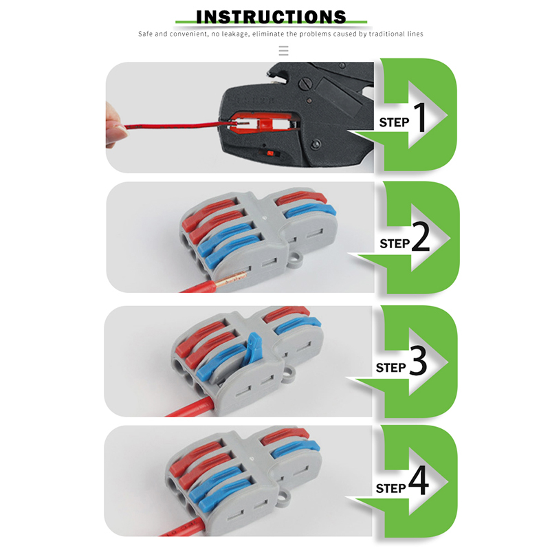 SPL42/62/82/102 Electrical Wir - Threadless Push Pin ulasan dan harga