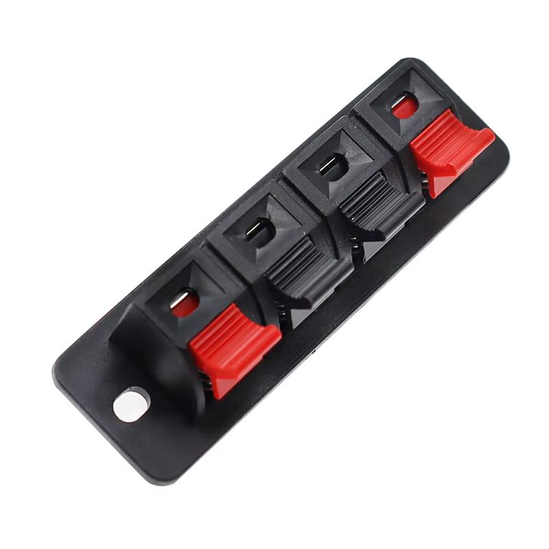 2/4 Positions Connector Termin - Threadless Push Pin ulasan dan harga