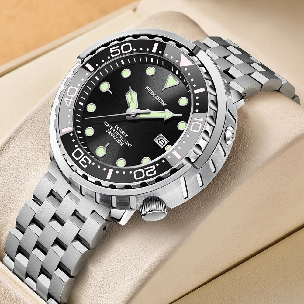 2024 Men Watch Outdoor Sports  - Threadless Push Pin ulasan dan harga