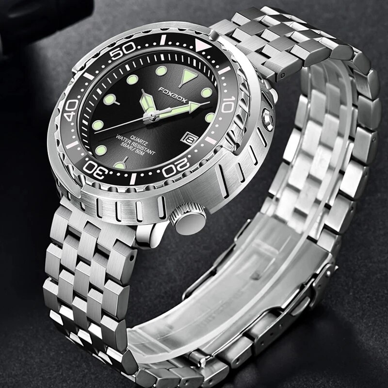 2024 Men Watch Outdoor Sports  - Threadless Push Pin ulasan dan harga