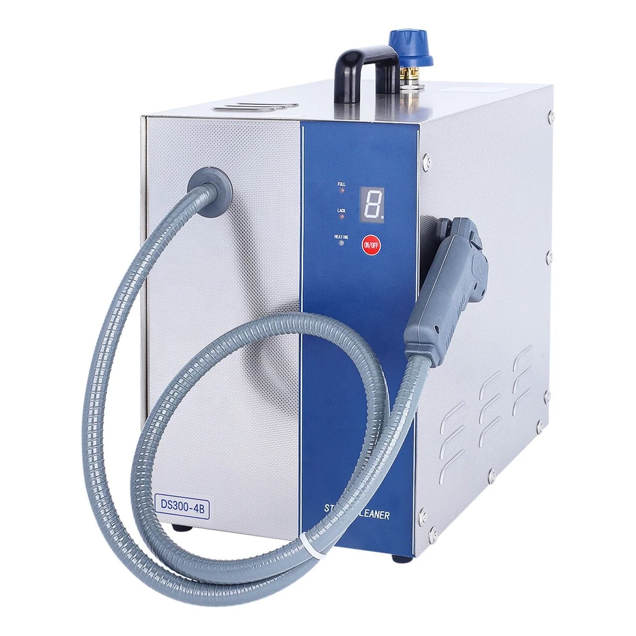 DS300-4B High Pressure Steam C - Body Jewelry Cleaner ulasan dan harga
