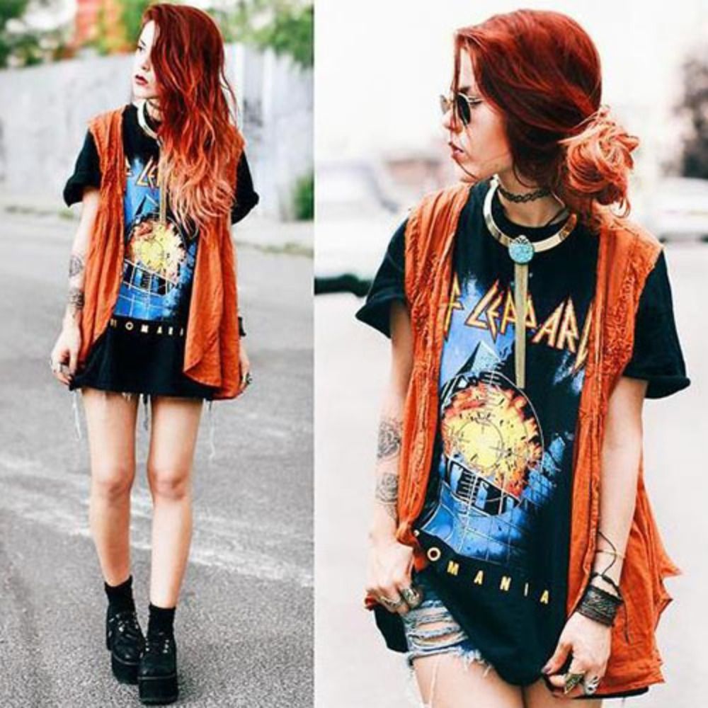 Multi Color Braided Fish Threa - Body Jewelry Goth ulasan dan harga