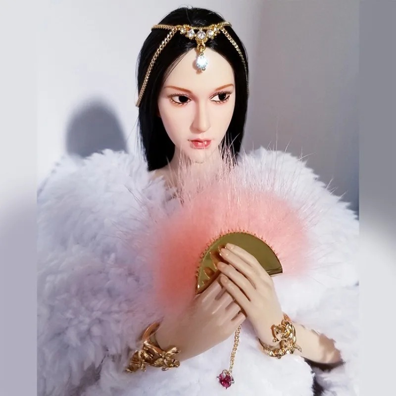 In Stock 1/6 Scale Action Figu - Body Jewelry Real Diamonds ulasan dan harga