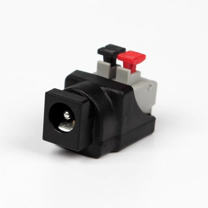 Solderless Crimp Wire Push-On  - Threadless Push Pin ulasan dan harga