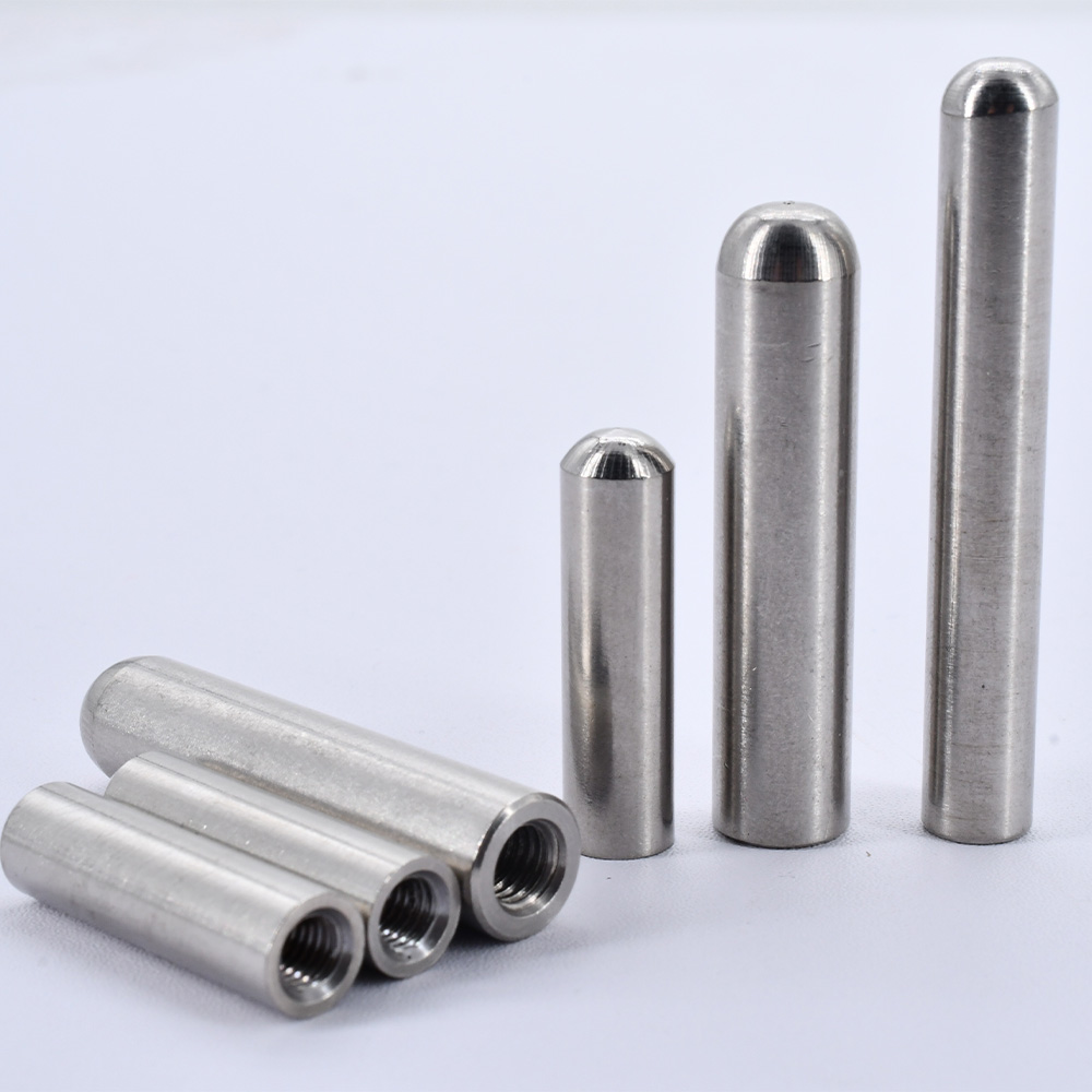 M3 M4 M5 M6 304 Stainless Stee - Threadless Push Pin ulasan dan harga